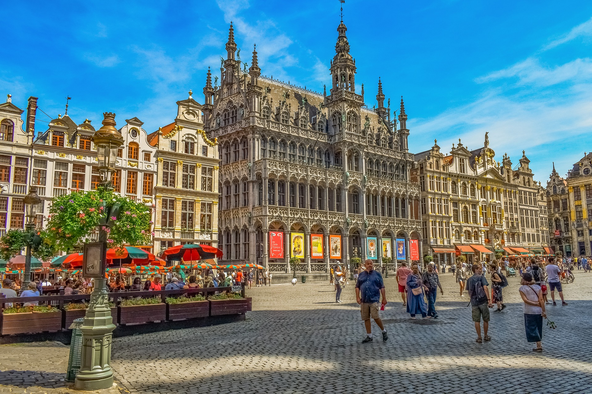 Brüsszel utazás - élmény - látnivalók
