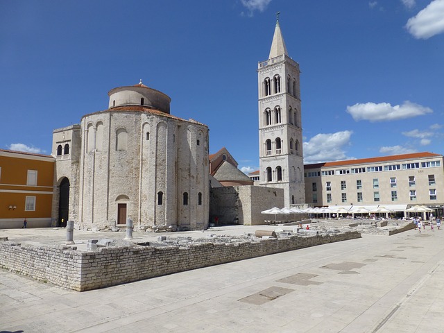 Zadar sziget horvátország