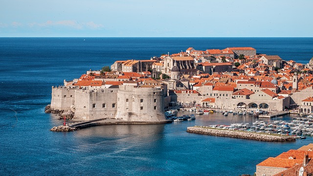 Dubrovnik az Adria legdélebbi gyöngyszeme