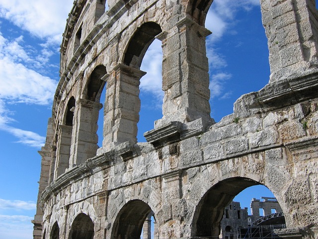 Pula 3000 éves városa