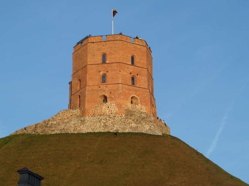 Vilnius Gediminas torony