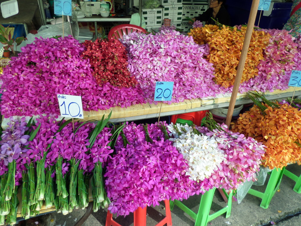 Virágpiac virágaiból