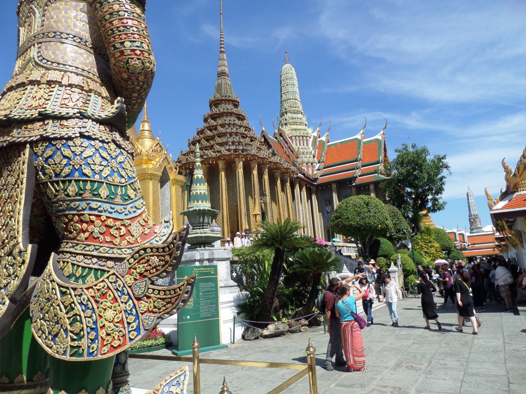 Bangkok Királyi Palota
