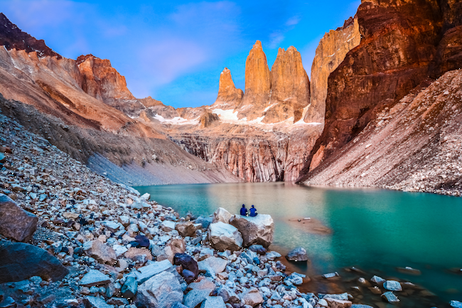 Chile csodálatos táj - Proko travel utazás - Torres del Paine Nemzeti Park