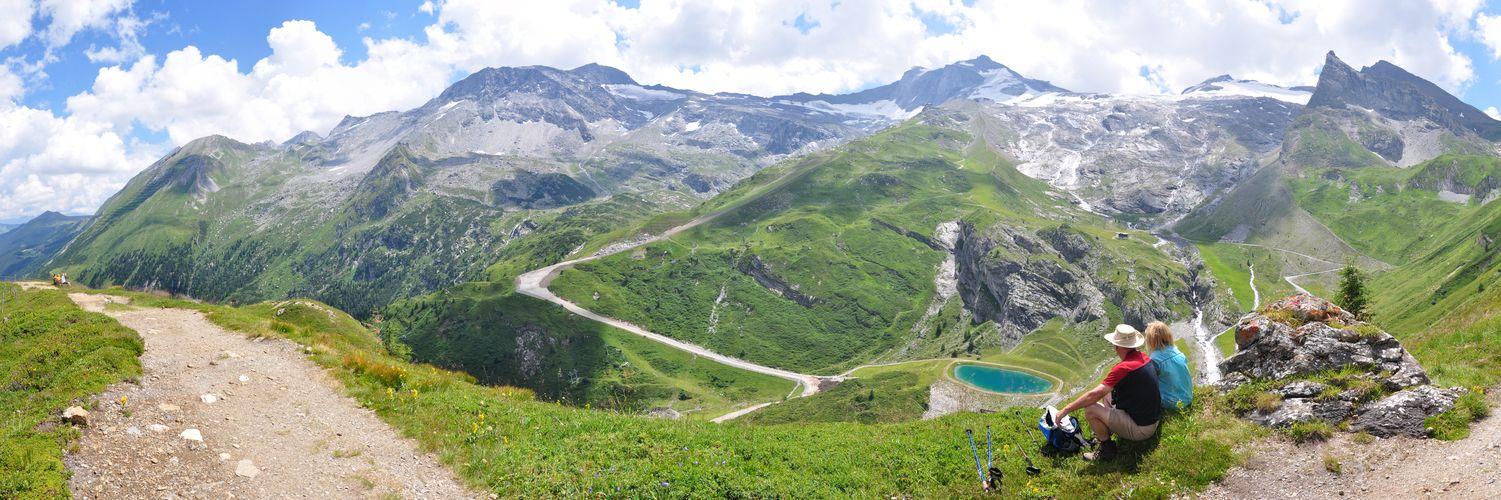 Klímaváltozás - Alpok - Környezetvédelem - utazás