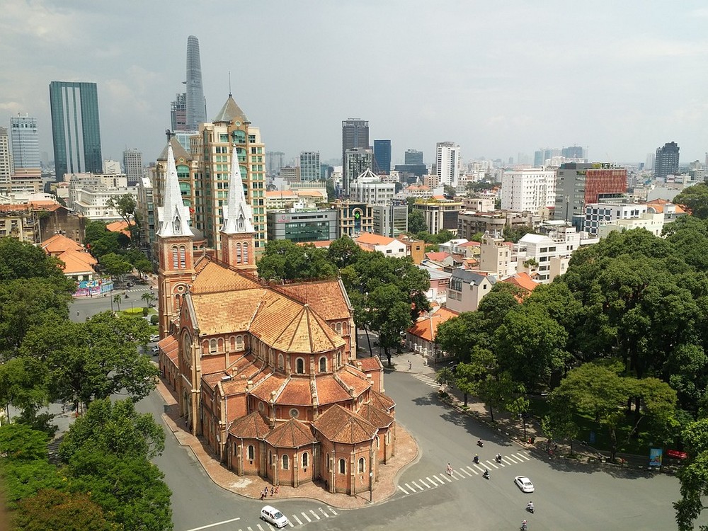 Saigon  - Notre Dame