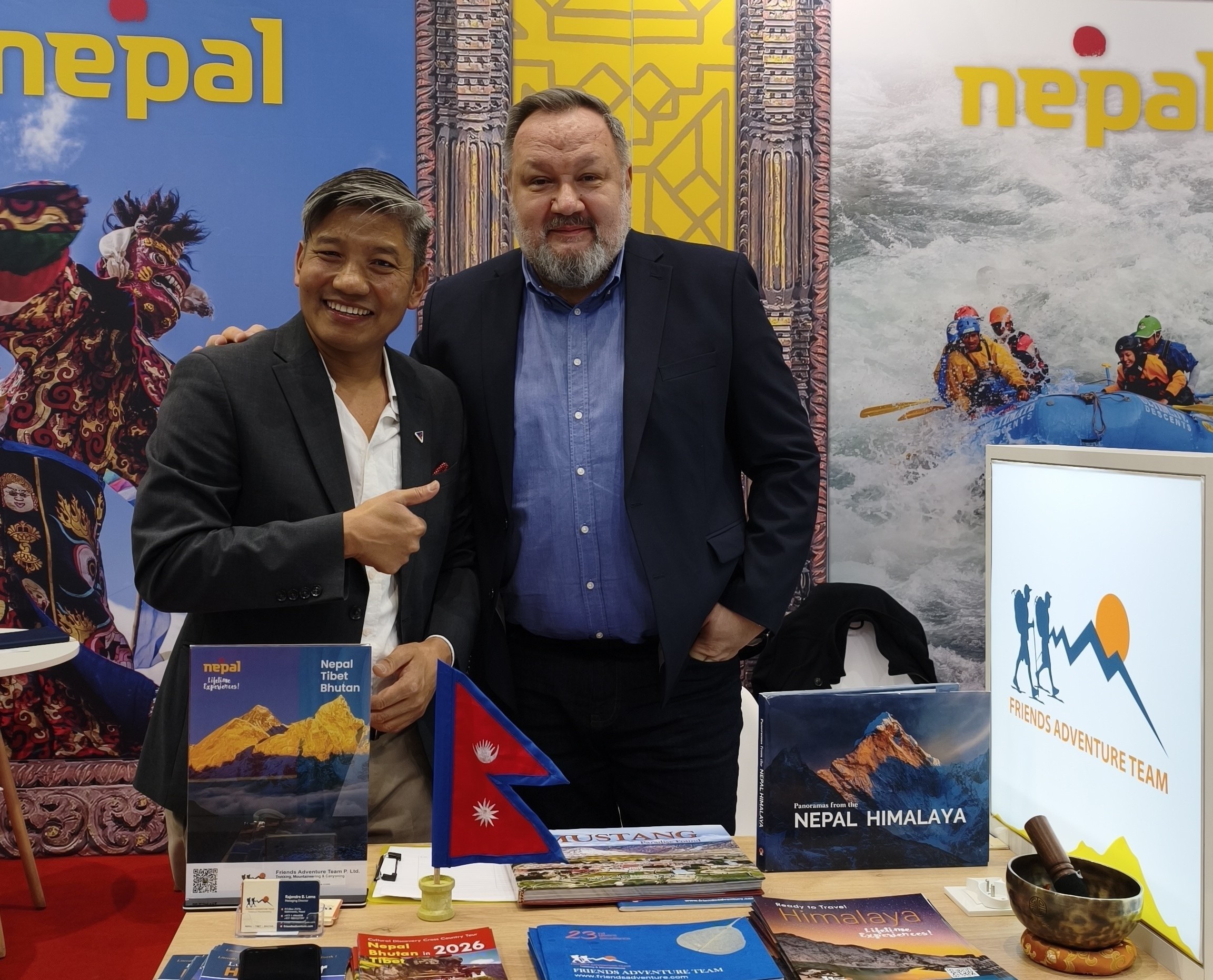 ITB Berlin 2026: a világ egyik legfontosabb utazási szakkiállítása Márk László szemüvegén keresztül