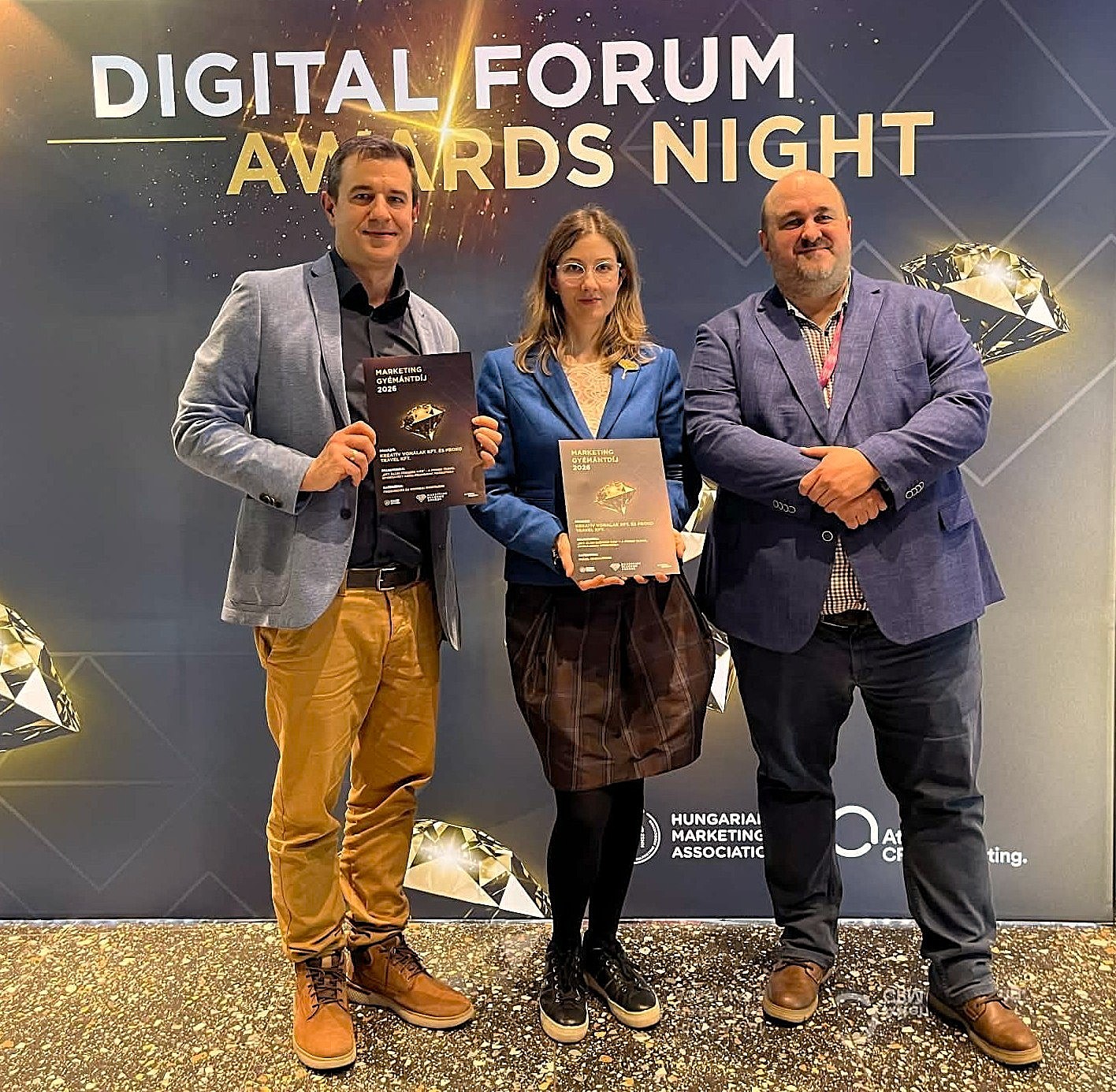 „Ott állni egészen más” – egy mondat, ami díjat nyert, és közösséget teremtett