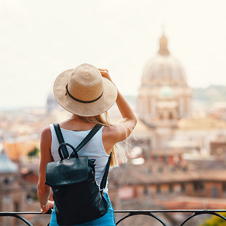 Európai körutazásaink